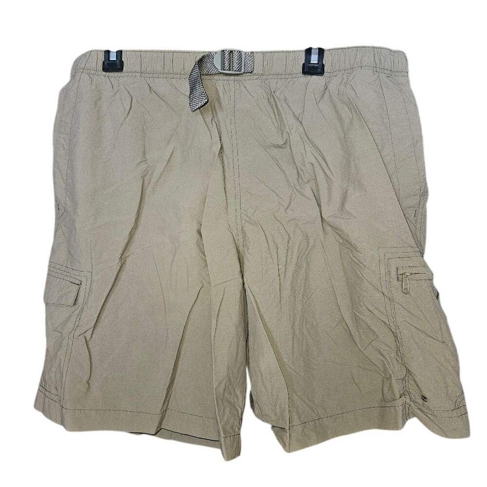 Columbia Men's XL Swim Lined Shorts Excellent Used Condition Quick-Dry